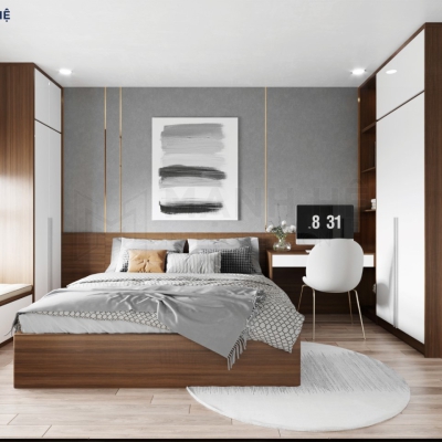 Thiết kế nội thất chung cư– tối ưu từng không gian sống