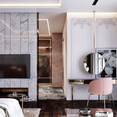 Thiết kế nội thất chung cư– tối ưu từng không gian sống