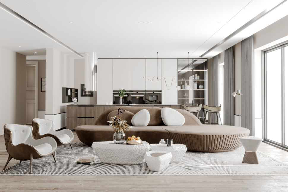 Phong cách tối giản (Minimalism)