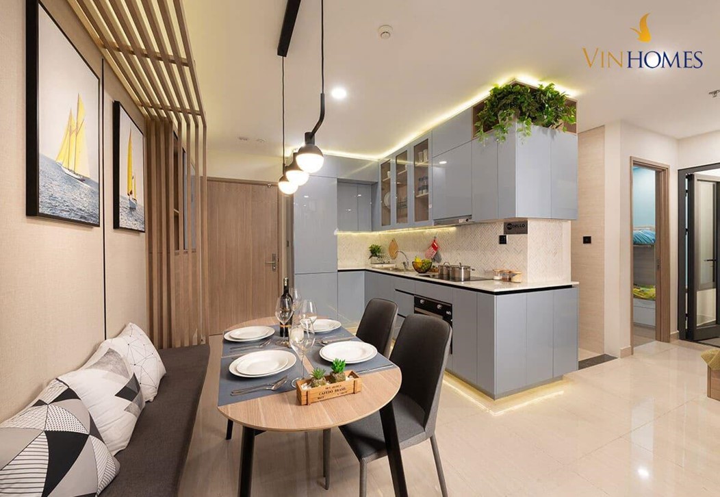  Căn hộ 1PN Vinhomes Grand Park