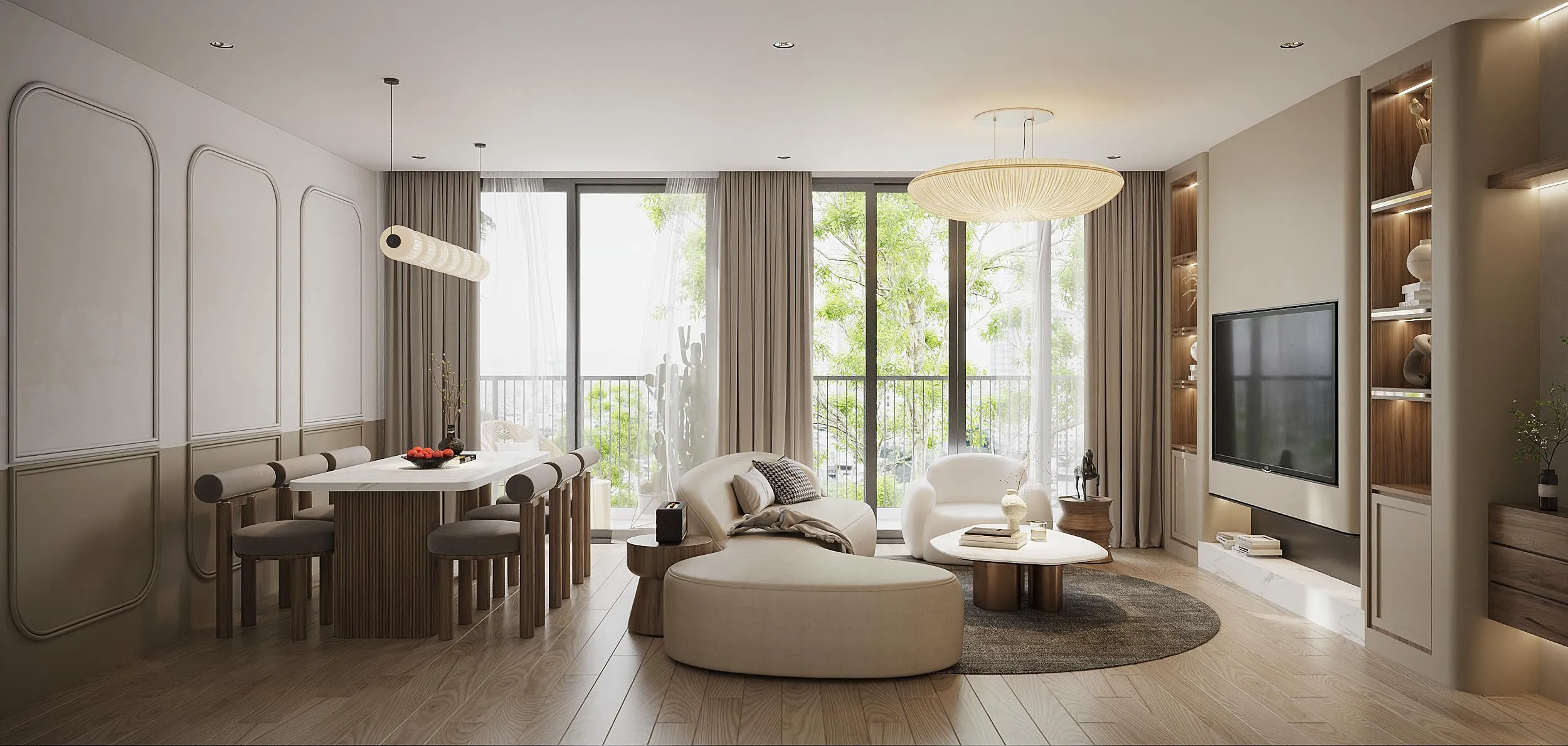 Các bộ sưu tập thiết kế mới nhất