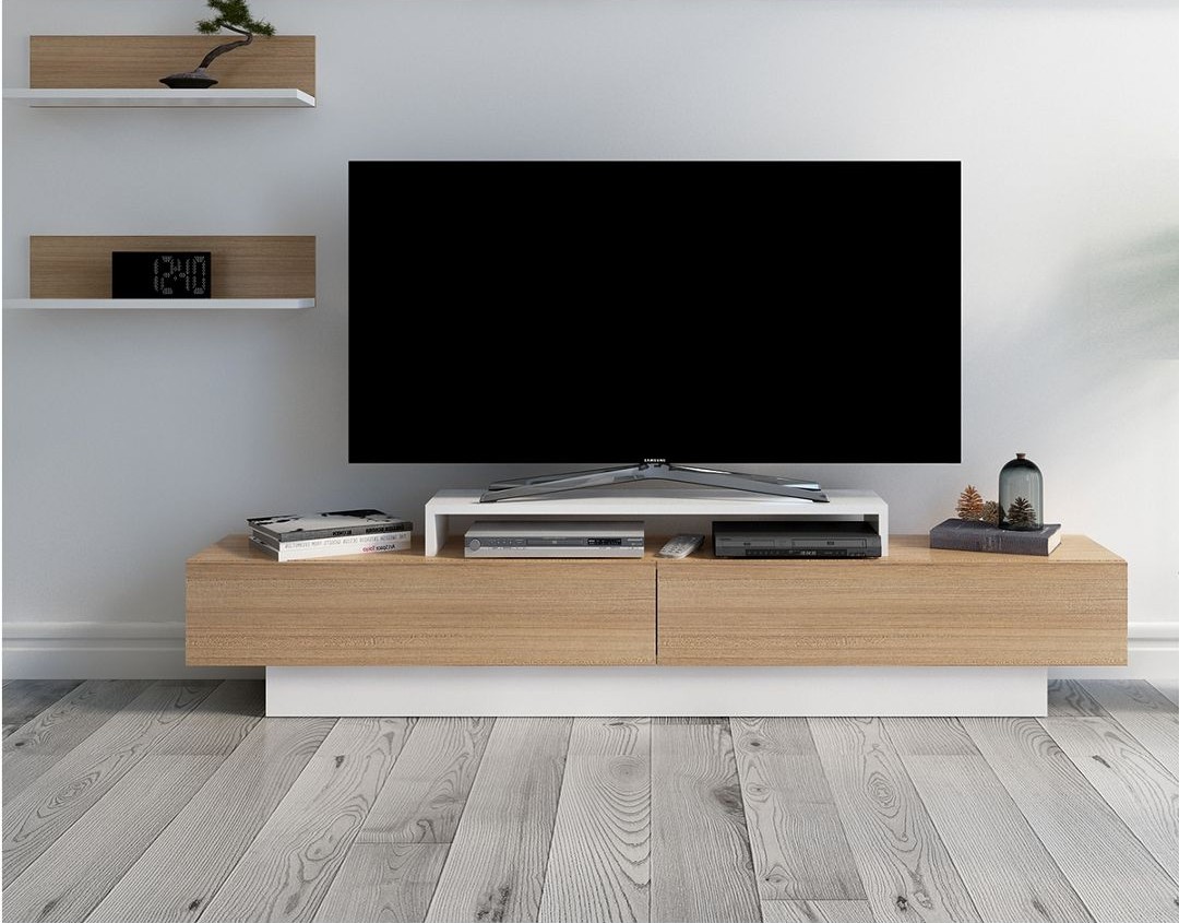 Kệ tivi phòng khách hiện đại