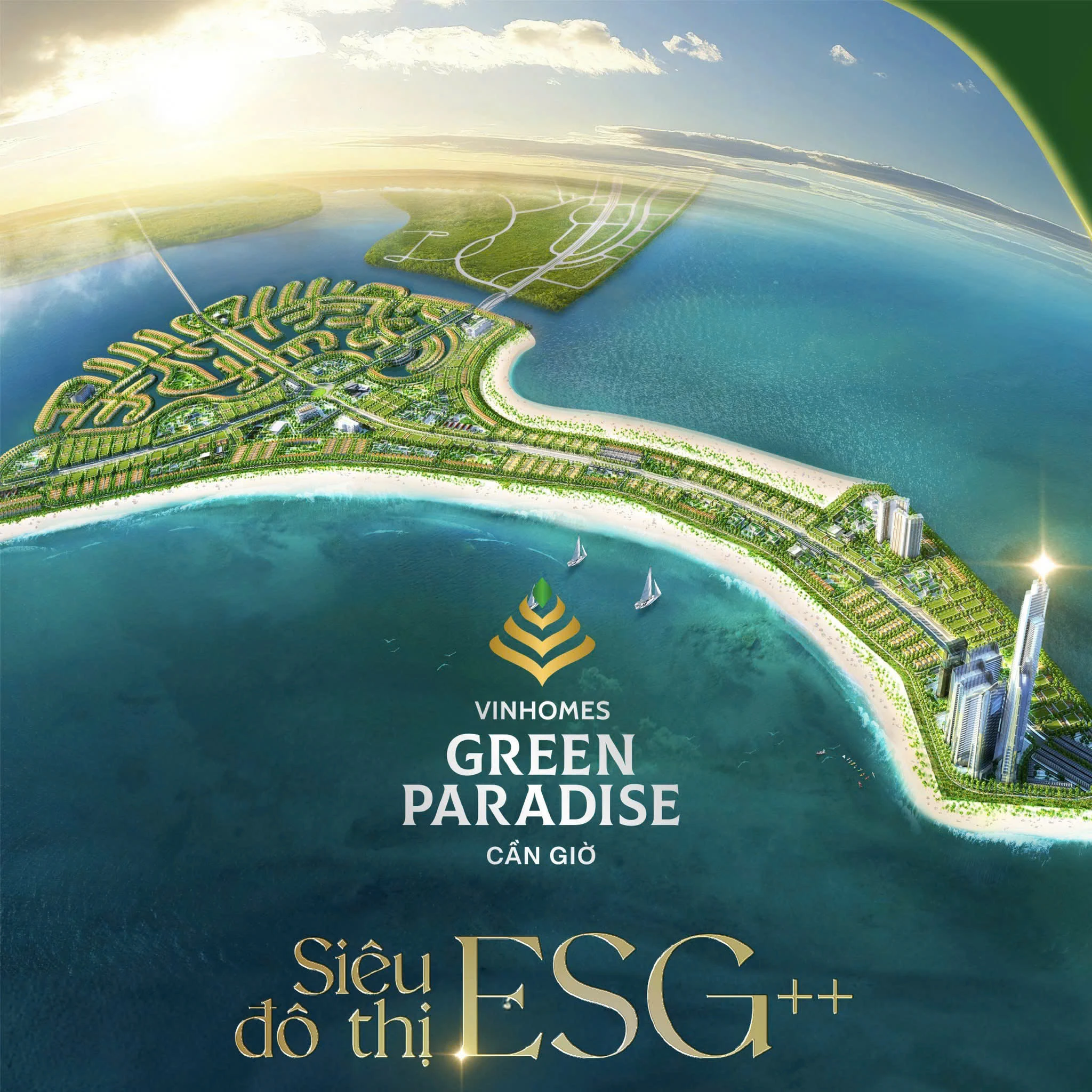 Vinhomes Green Paradise